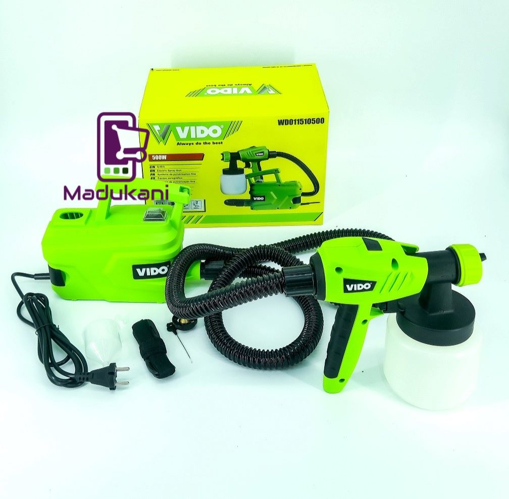 Vido 500W Powerful Electric Spray Gun