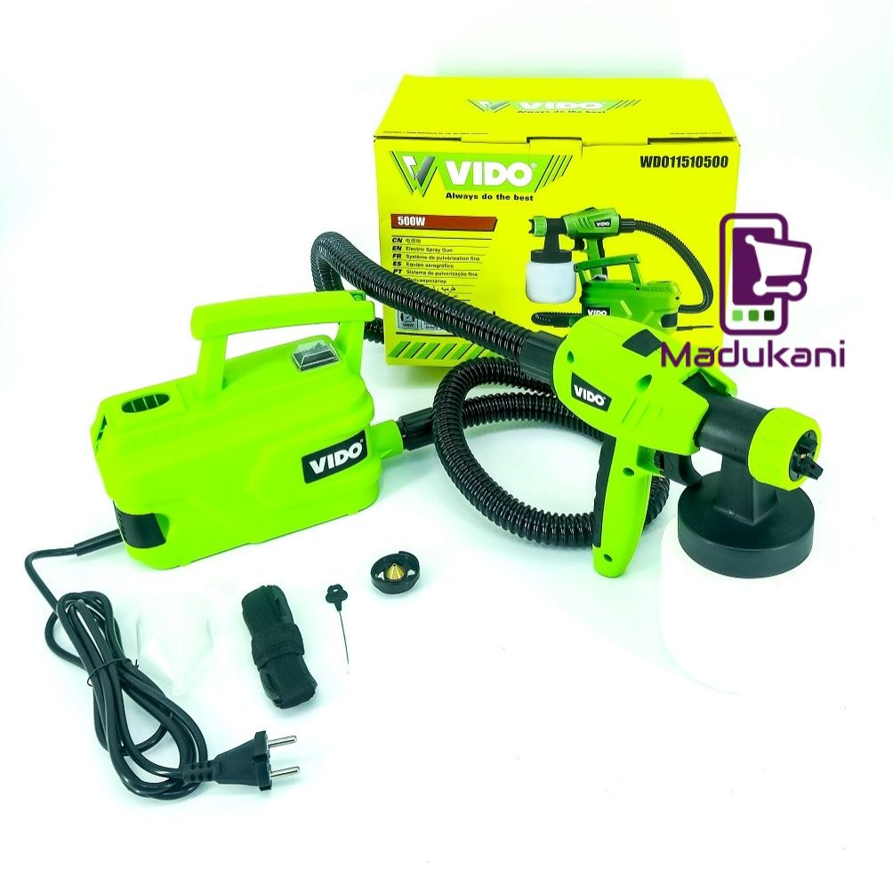 Vido 500W Powerful Electric Spray Gun
