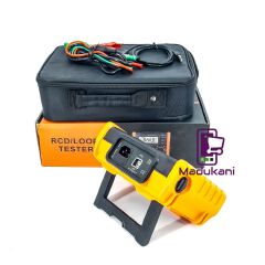 MS5910 Digital RCD Loop Tester Multimeter