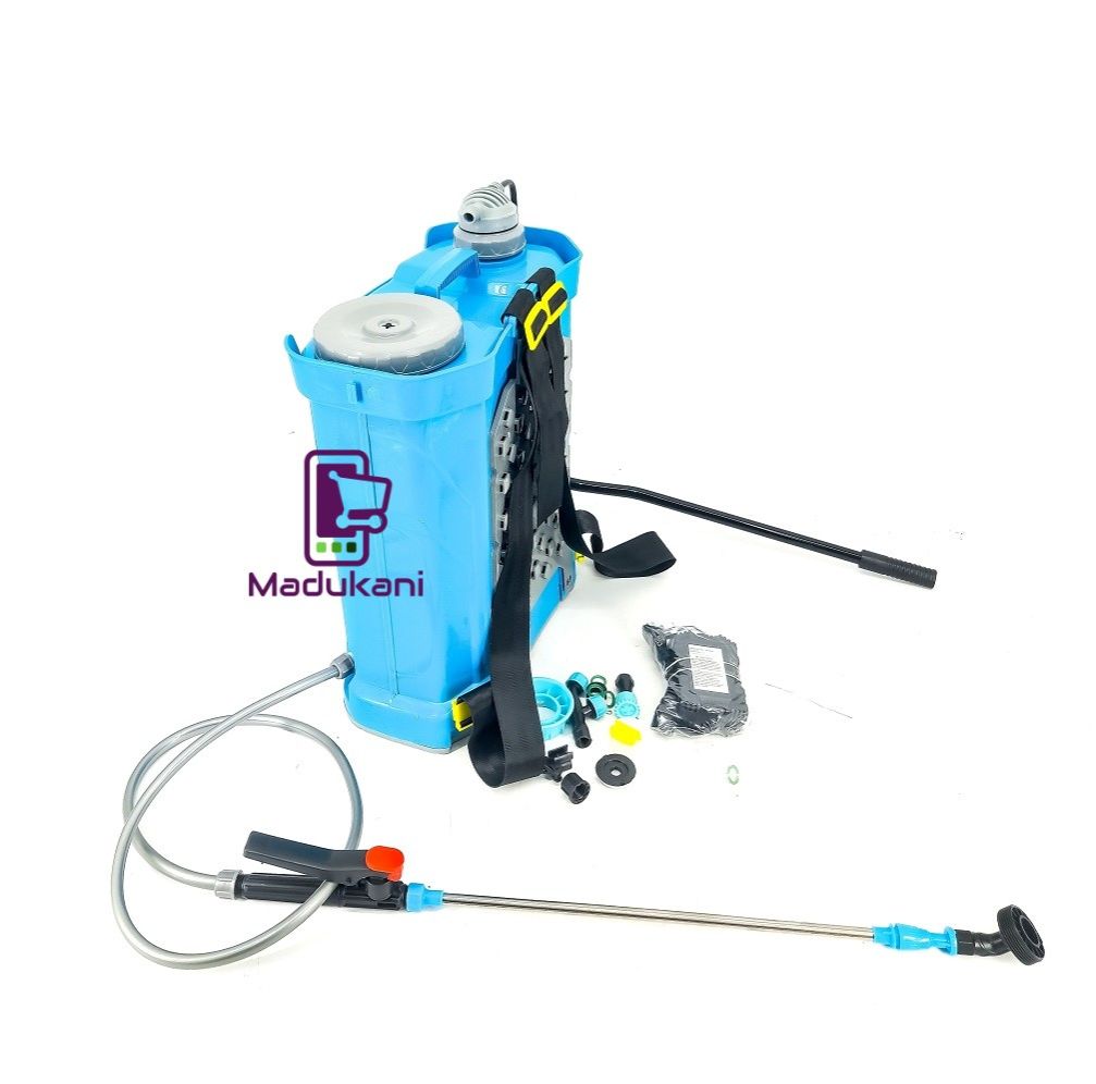 20L Manual and Battery Powered Knapsack Sprayer