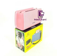PINK BoomBest LN711BT Super Bass Bluetooth Speaker Radio