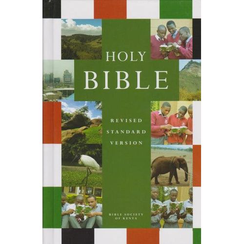 English Bibles / Revised Standard Version (RSV) / RSV School Edition