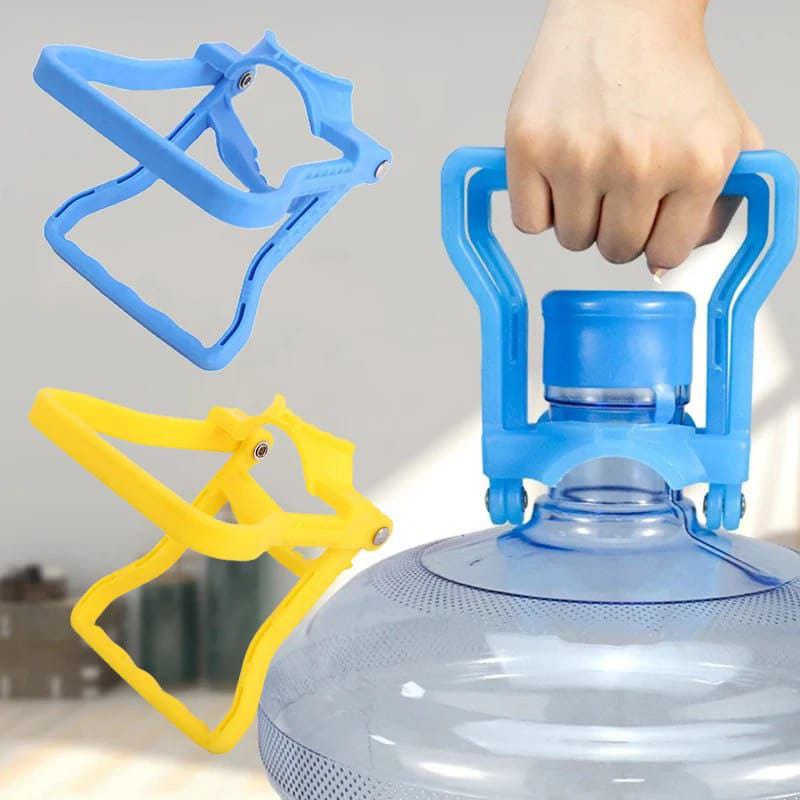 Water bottle lifter