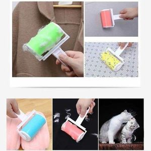 Washable Reusable Gel Lint Roller Sticky Lint Remover Roller