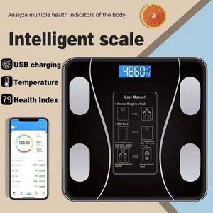 Smart Digital Bluetooth Weighing Scale