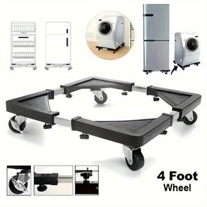 Adjustable Washing Machine / Fridge Mover Stand
