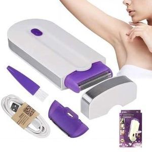 Yes shaver  Electric Face & Body Painless Hair Remover / Shaver