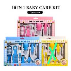 Baby Care Baby 1St Small Care Kit/Grooming Kit 10pc set