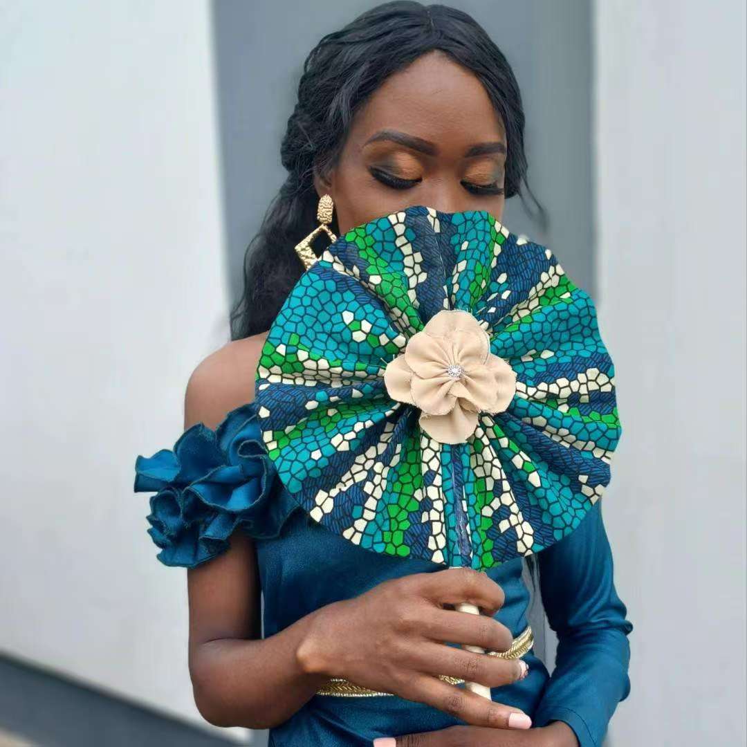 Wig ladies fashion long curly black wigs hair for women  gift