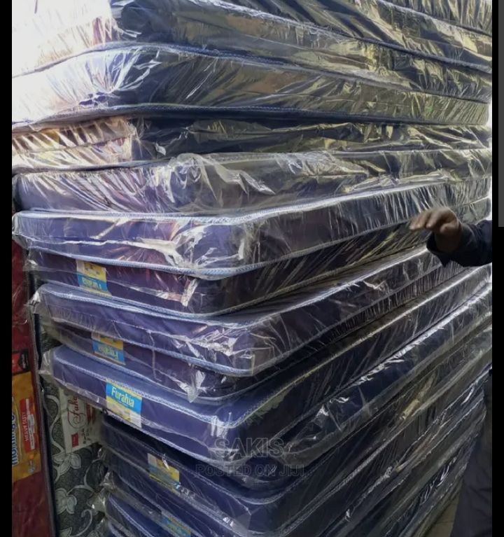 Boarding School Mattresses for Students! 2.5ft x 6ft, 3 inches 30*3 Medium Duty Mattresses Self Collection