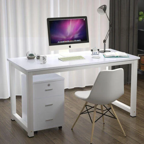 Olympus 1.2M Office Desk with a Mobile Pedestal