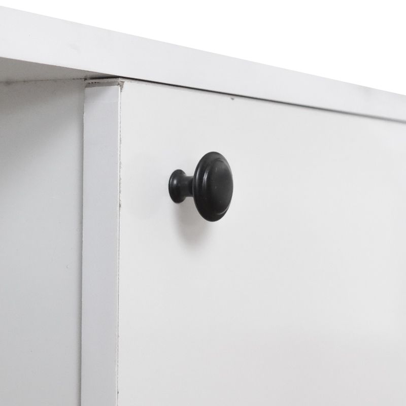 【PROMOTION!】Oslo Modern Wooden TV Stand 5ft With LED Lights Tv Stands Furniture High Quality Durable Classic Tv Unit