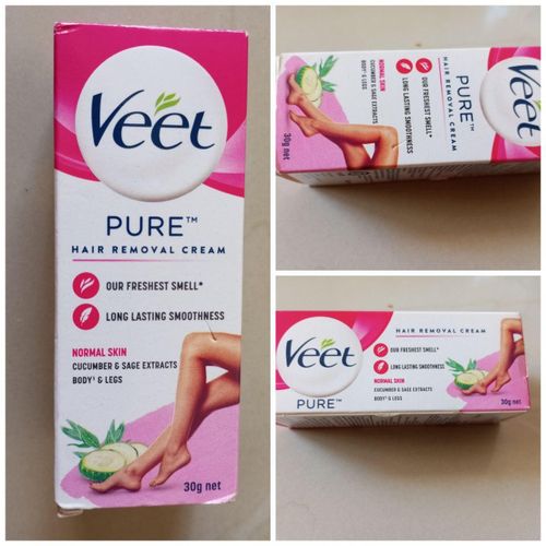 VEET HAIR REMOVAL CREAM NORMAL SKIN 30G