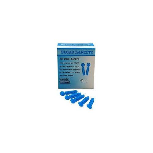 BLOOD LANCETS 100s