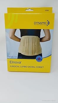 ELNOVA LUMBO SACRAL CORSET-L