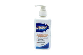 Dermol emollient cream 250g
