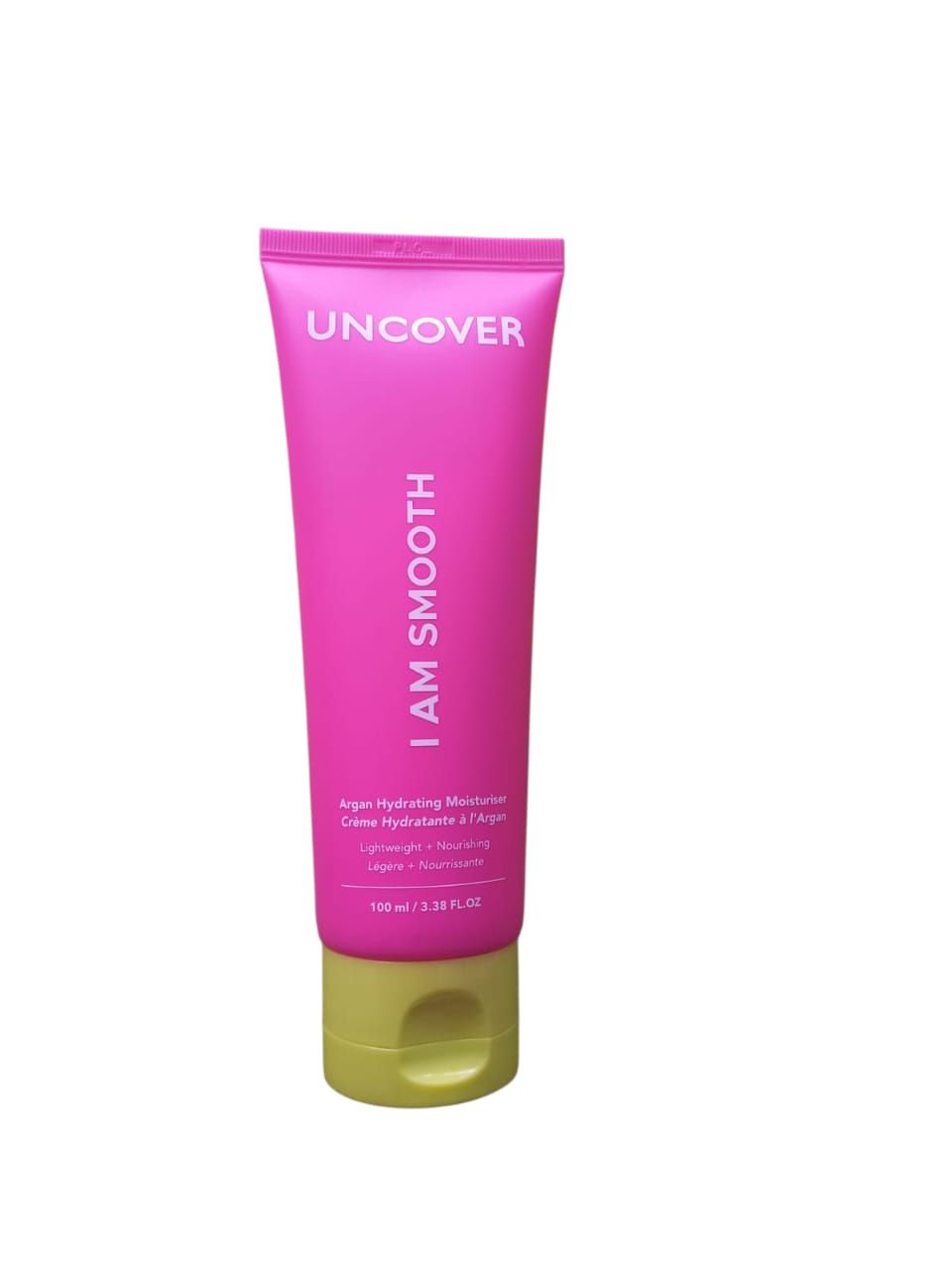 Uncover Argan Hydrating Moisturizer 100 ml