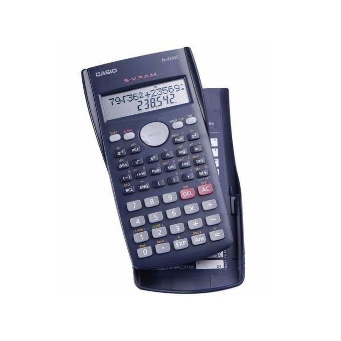 Casio FX82MS Scientific Calculator