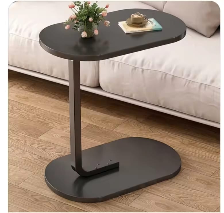 Coffee Table Night Stand Side End Table Beside Sofa For Bedroom Stools with Easy Assemble Table For Living Room