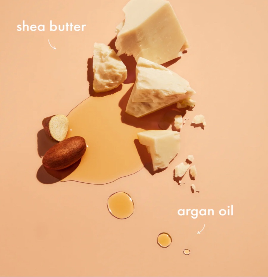 SheaMoisture Raw Shea Butter Deep Hair Treatment Mask silicone and sulphate free for dry, damaged or transitioning hair 340g