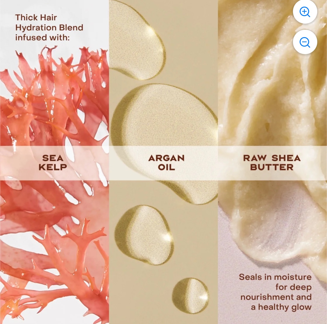 SheaMoisture Raw Shea Butter Deep Hair Treatment Mask silicone and sulphate free for dry, damaged or transitioning hair 340g