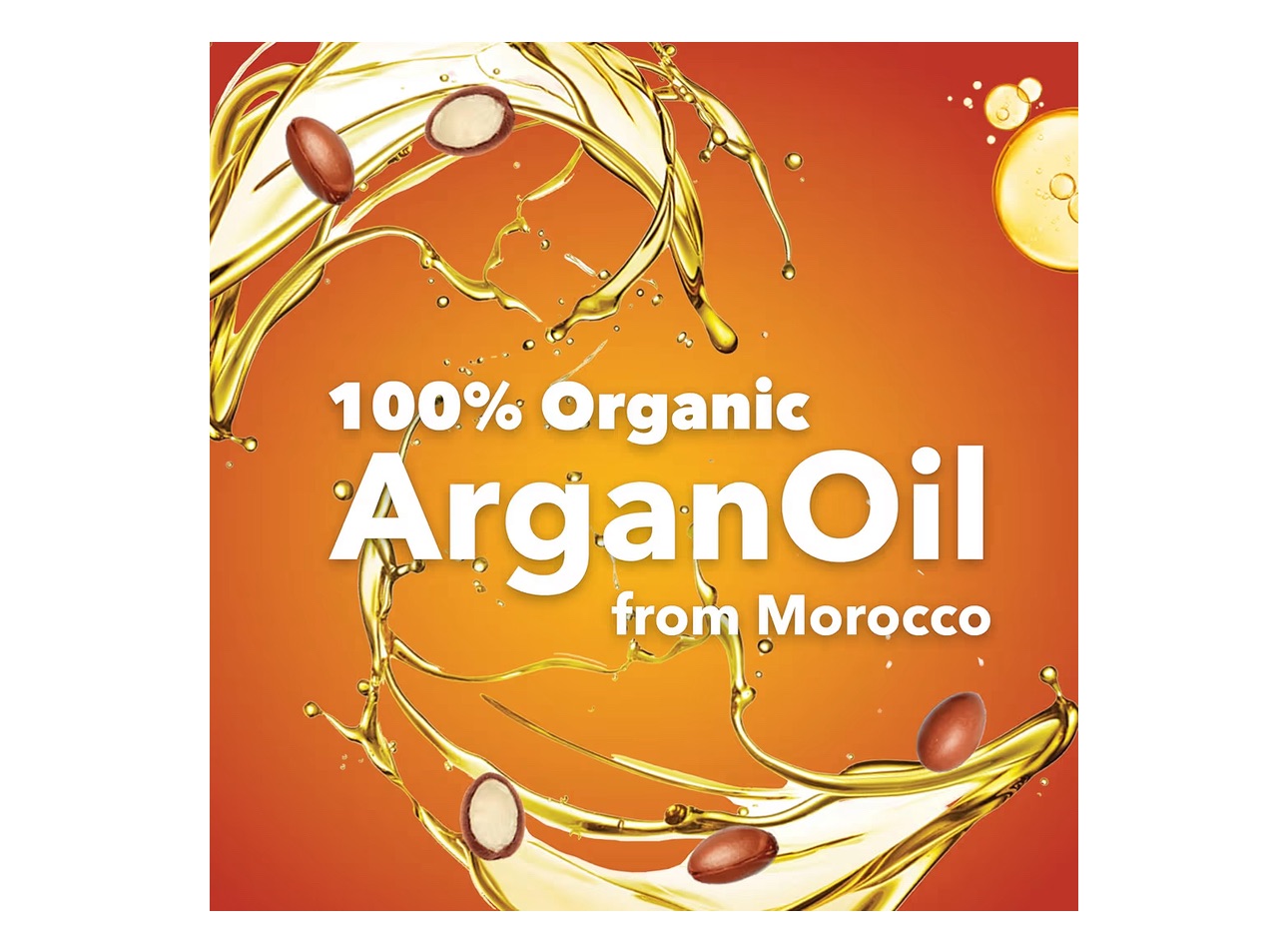 Creme of Nature Shampoo Moisture & Shine, Argan Oil from Morocco, Sulfate-Free 354ml