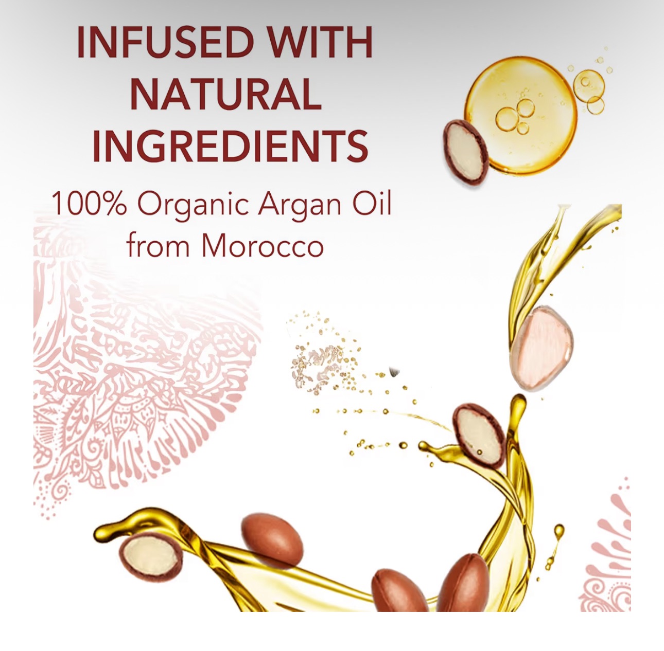 Creme of Nature Shampoo Moisture & Shine, Argan Oil from Morocco, Sulfate-Free 354ml