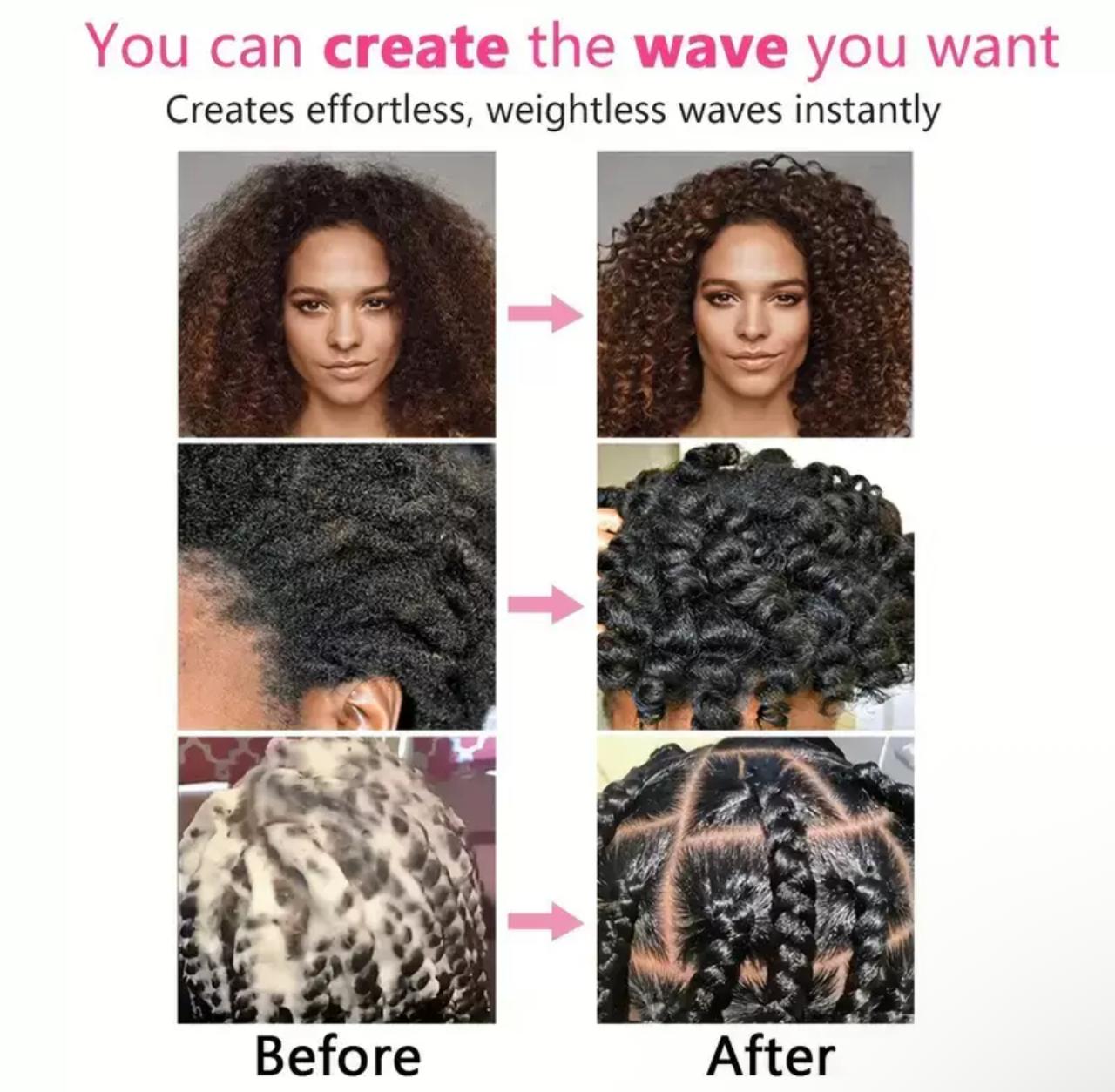 Cantu Whip curling mousse for natural curls waves and coils wrap/set mousse - 248ml
Cantu Whip curling mousse for natural curls waves and coils wrap/set mousse - 248ml