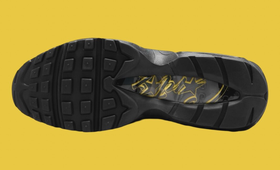 Corteiz x Air Max 95 “Honey Black”