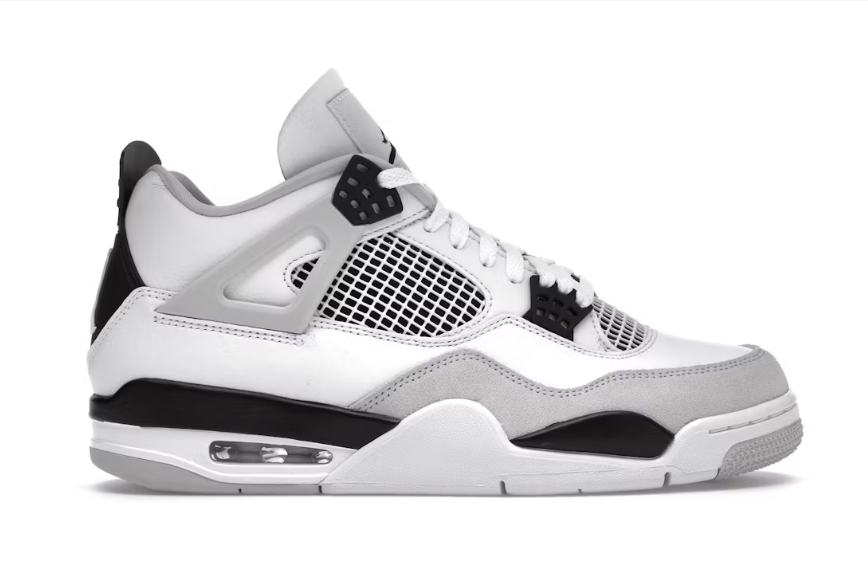 SPECIAL LIMITED OFFER ONLY AT ELFANCY STORE!!!] 1 Pair of Brand New High-Quality, Durable & Comfortable J4 military Black Sneakers For Boys & Men at Affordable Price