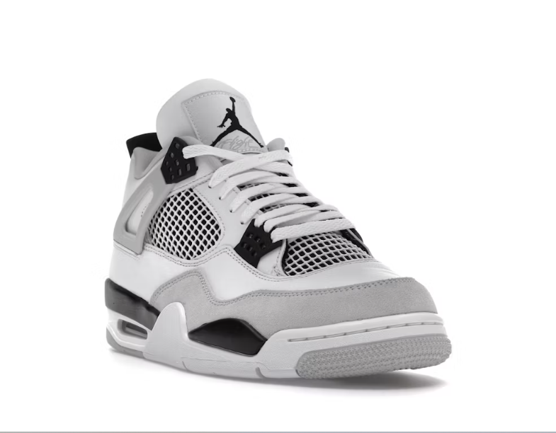 SPECIAL LIMITED OFFER ONLY AT ELFANCY STORE!!!] 1 Pair of Brand New High-Quality, Durable & Comfortable J4 military Black Sneakers For Boys & Men at Affordable Price