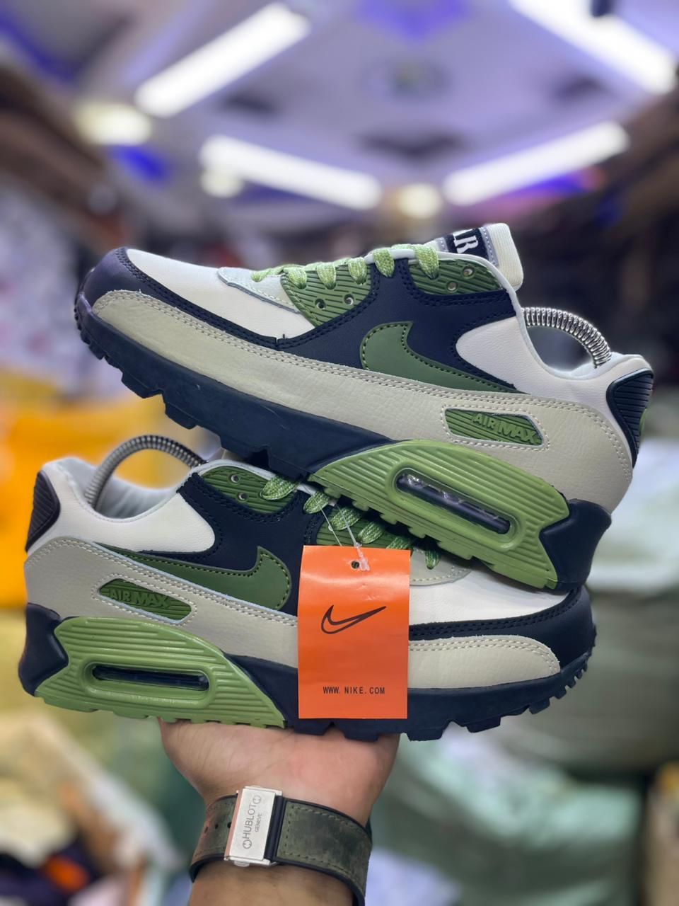 Nike Airmax 90 Lahar High Quality Nike Airmax 90 Sneakers