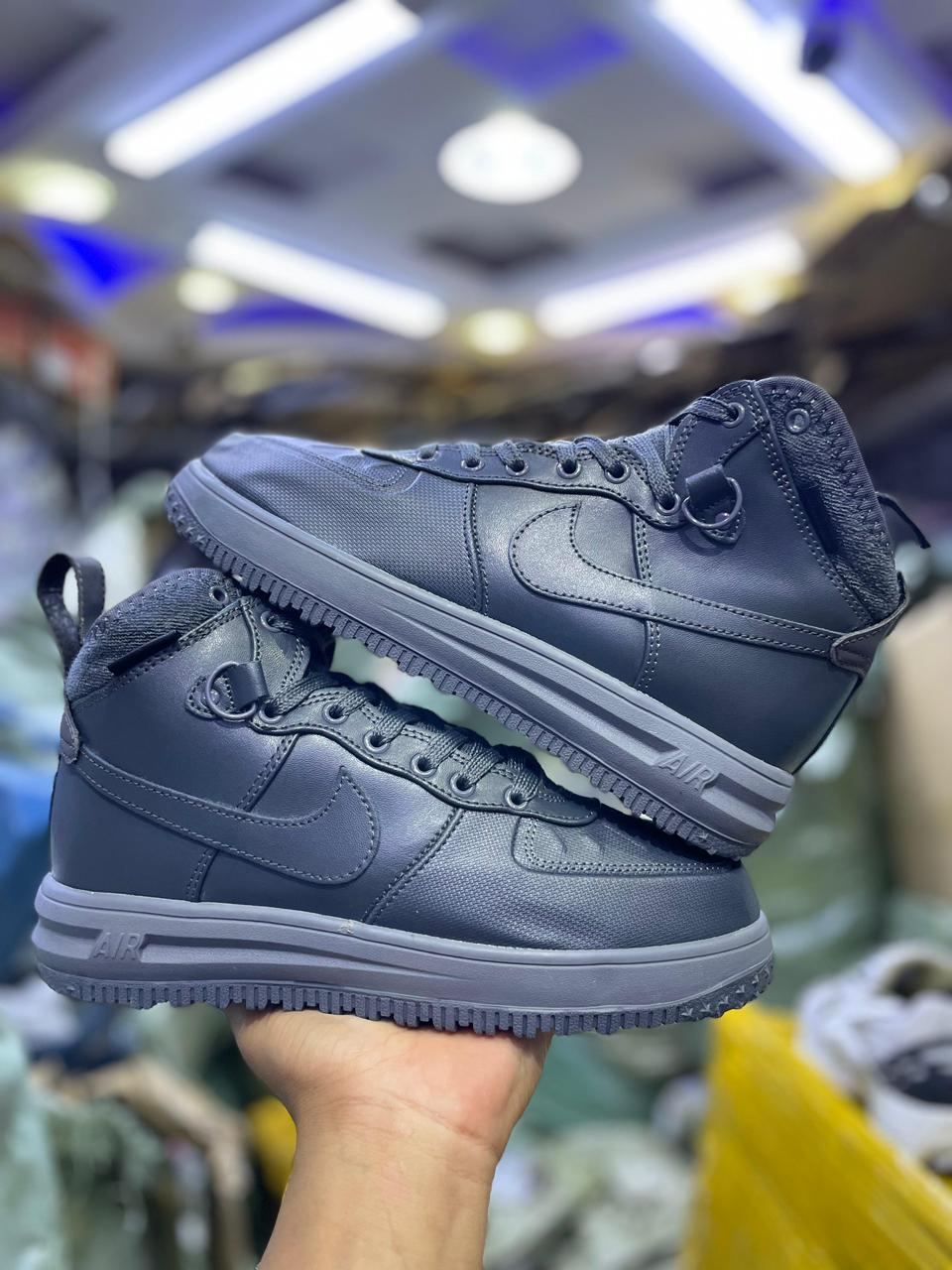 New Arrival Nike Airforce 1 Duckboot Unisex