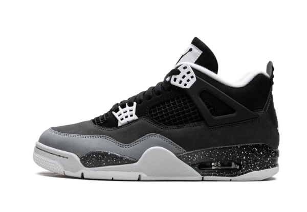 SPECIAL LIMITED OFFER ONLY AT ELFANCY STORE!!!] 1 Pair of Brand New High-Quality, Durable & Comfortable J4 Retro Fearpack Sneakers For Boys & Men at Affordable Price