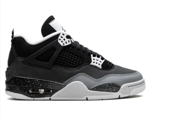 SPECIAL LIMITED OFFER ONLY AT ELFANCY STORE!!!] 1 Pair of Brand New High-Quality, Durable & Comfortable J4 Retro Fearpack Sneakers For Boys & Men at Affordable Price