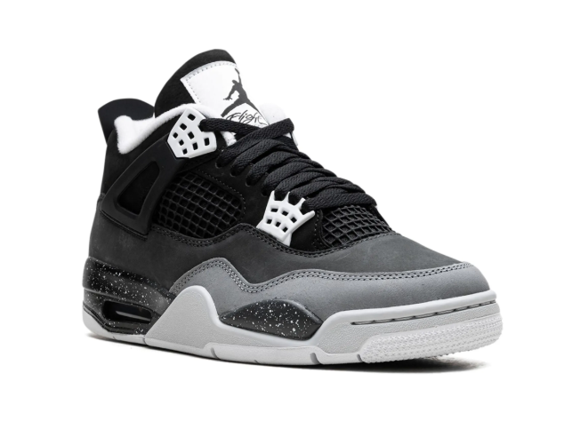 SPECIAL LIMITED OFFER ONLY AT ELFANCY STORE!!!] 1 Pair of Brand New High-Quality, Durable & Comfortable J4 Retro Fearpack Sneakers For Boys & Men at Affordable Price