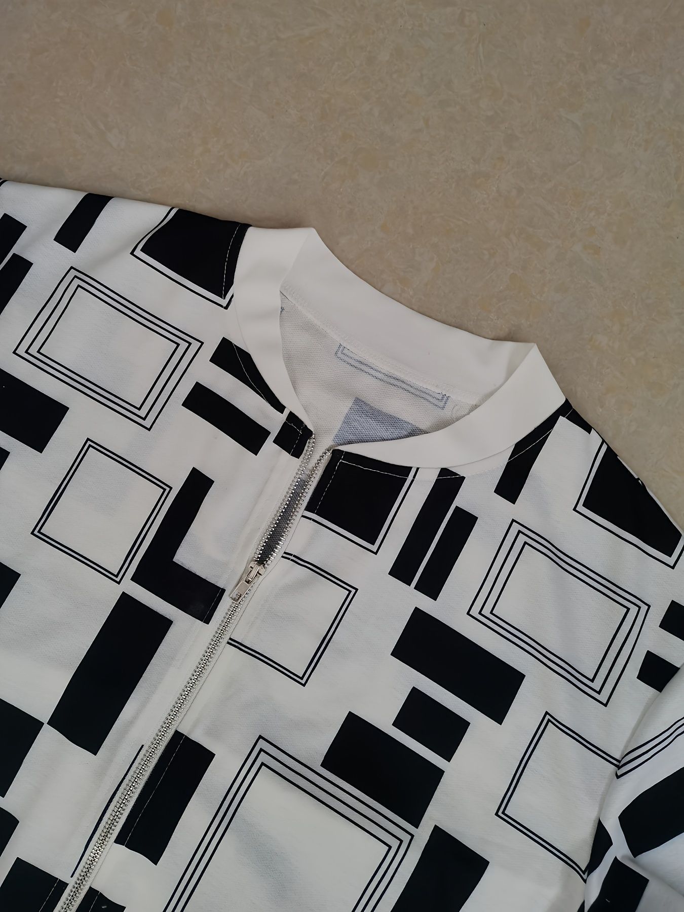 Women's Plus Size Casual Jacket T029