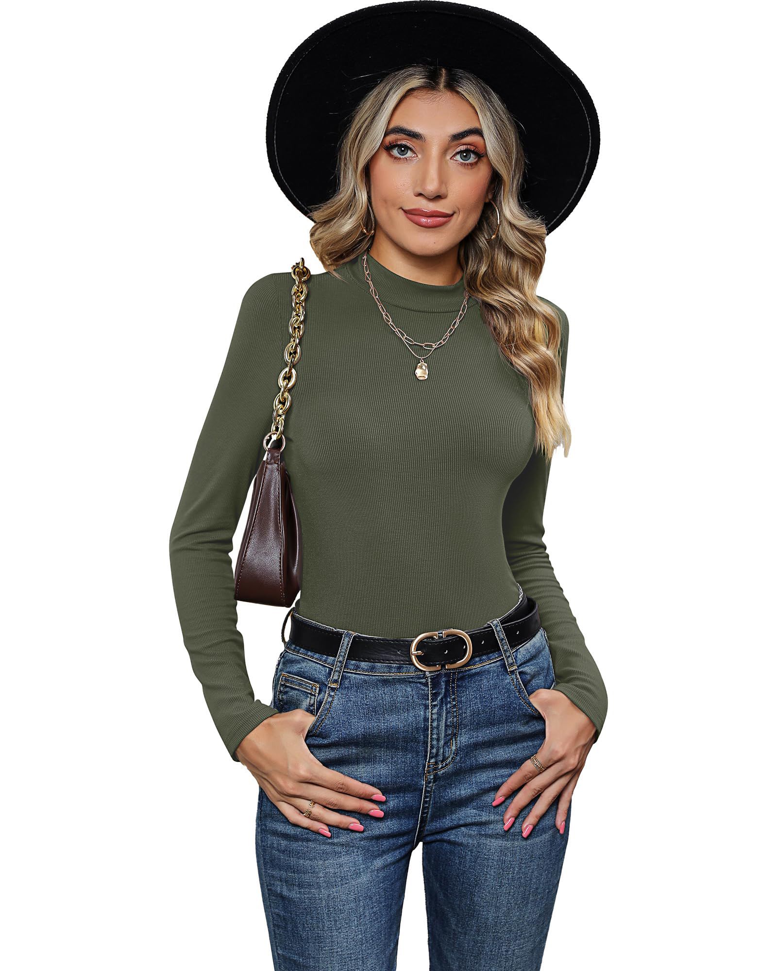 Large women's base T-shirt