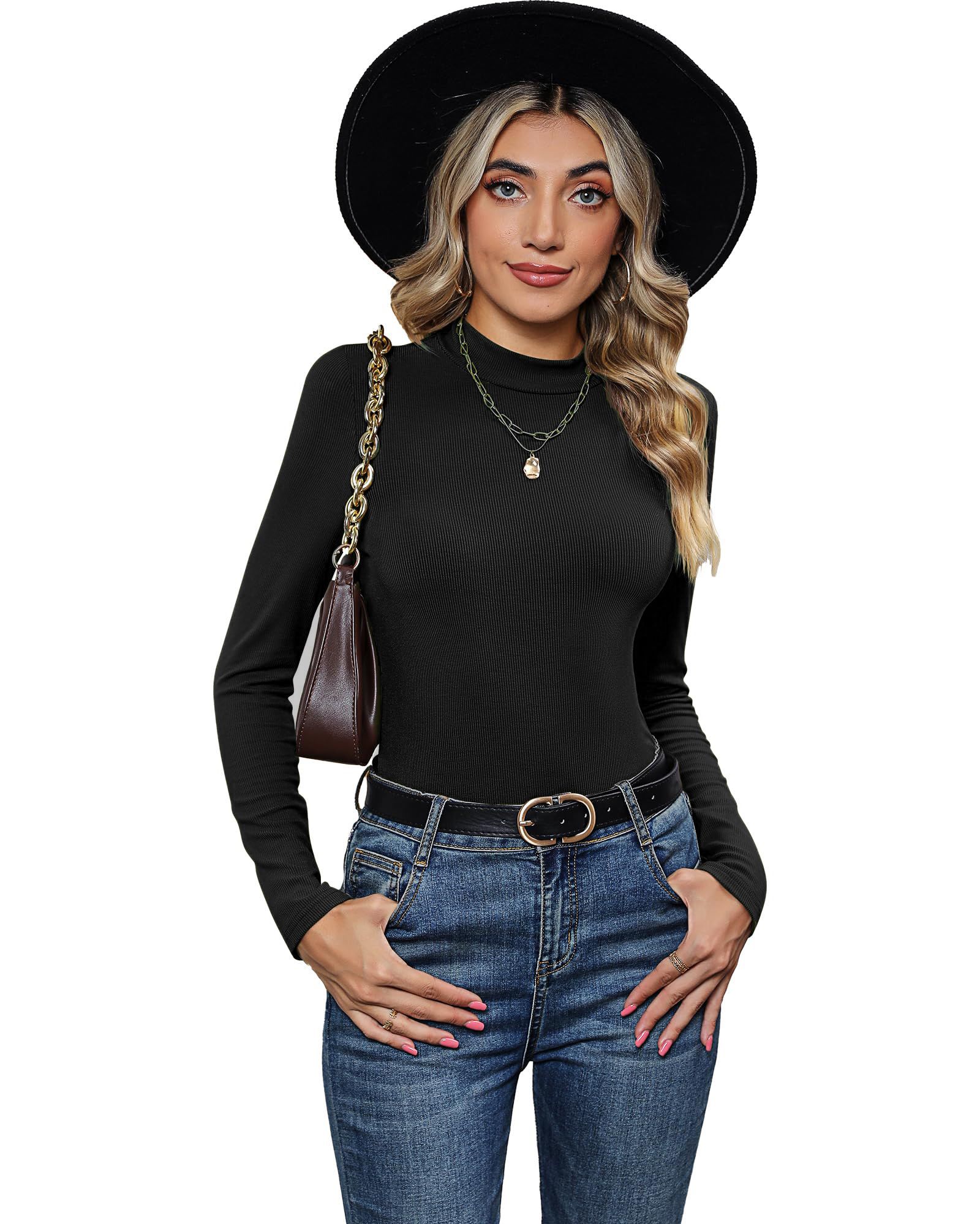 Large women's base T-shirt