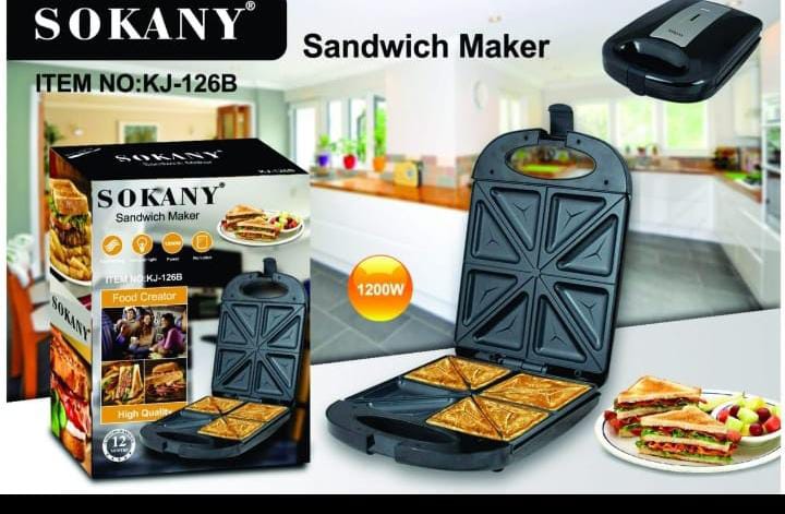 kitchen sand wich maker big