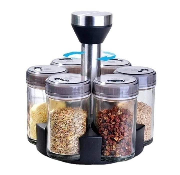 Spice rack