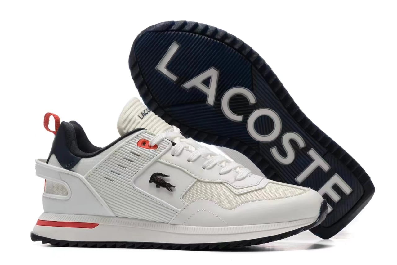 LACOSTE unisex shoe sneakers