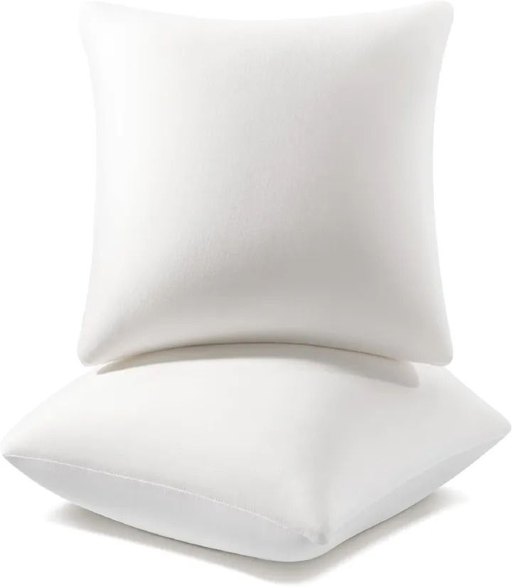 Generic high quality throw pillows throw pillow cushion filled with pure fibre home improvement house decor pillows  soft plushy throw pillows white pillows
