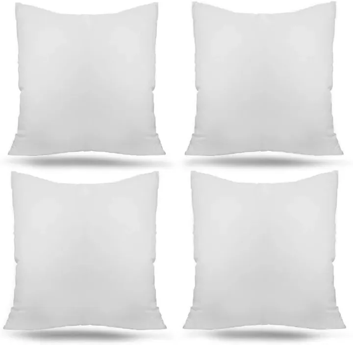 Generic high quality throw pillows throw pillow cushion filled with pure fibre home improvement house decor pillows  soft plushy throw pillows white pillows