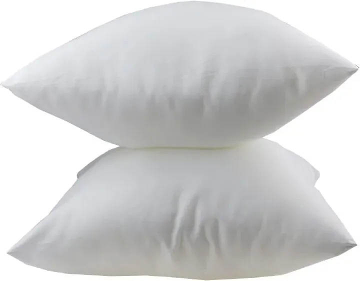 Generic high quality throw pillows throw pillow cushion filled with pure fibre home improvement house decor pillows  soft plushy throw pillows white pillows