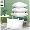 Generic high quality throw pillows throw pillow cushion filled with pure fibre home improvement house decor pillows  soft plushy throw pillows white pillows
