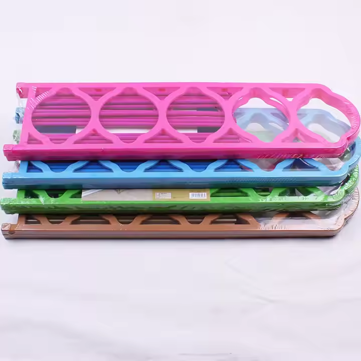 Shoe Rack 5 Tiers Organizer Home Furniture Single Living Room Furniture Plastic