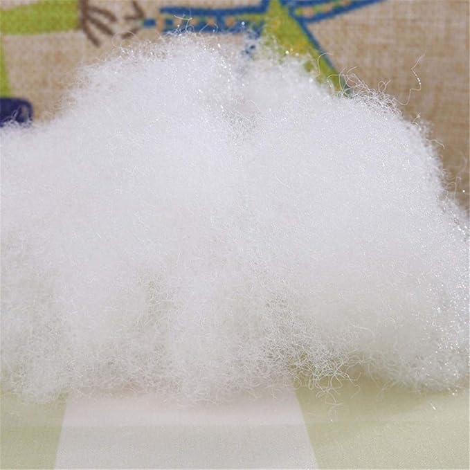 {Clearance sell } Buy 2 Cotton Bed Pillows and Get 3 Throw Pillows with Plain Cushion - White