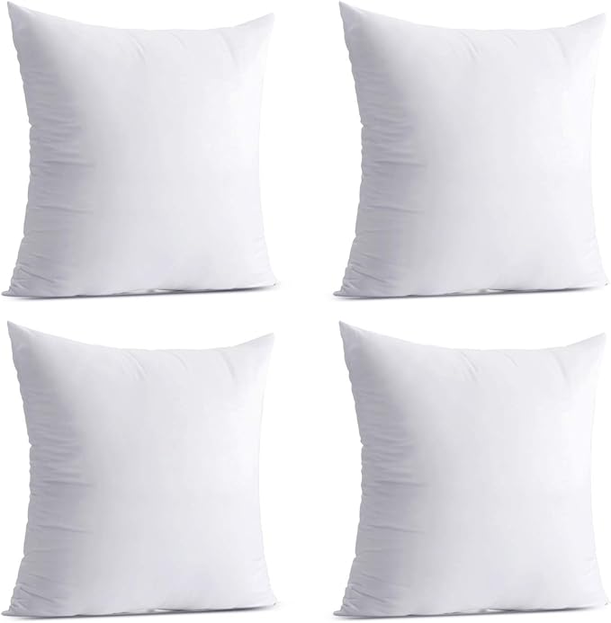 Generic high quality throw pillows throw pillow cushion filled with pure fibre home improvement house decor pillows  soft plushy throw pillows white pillows