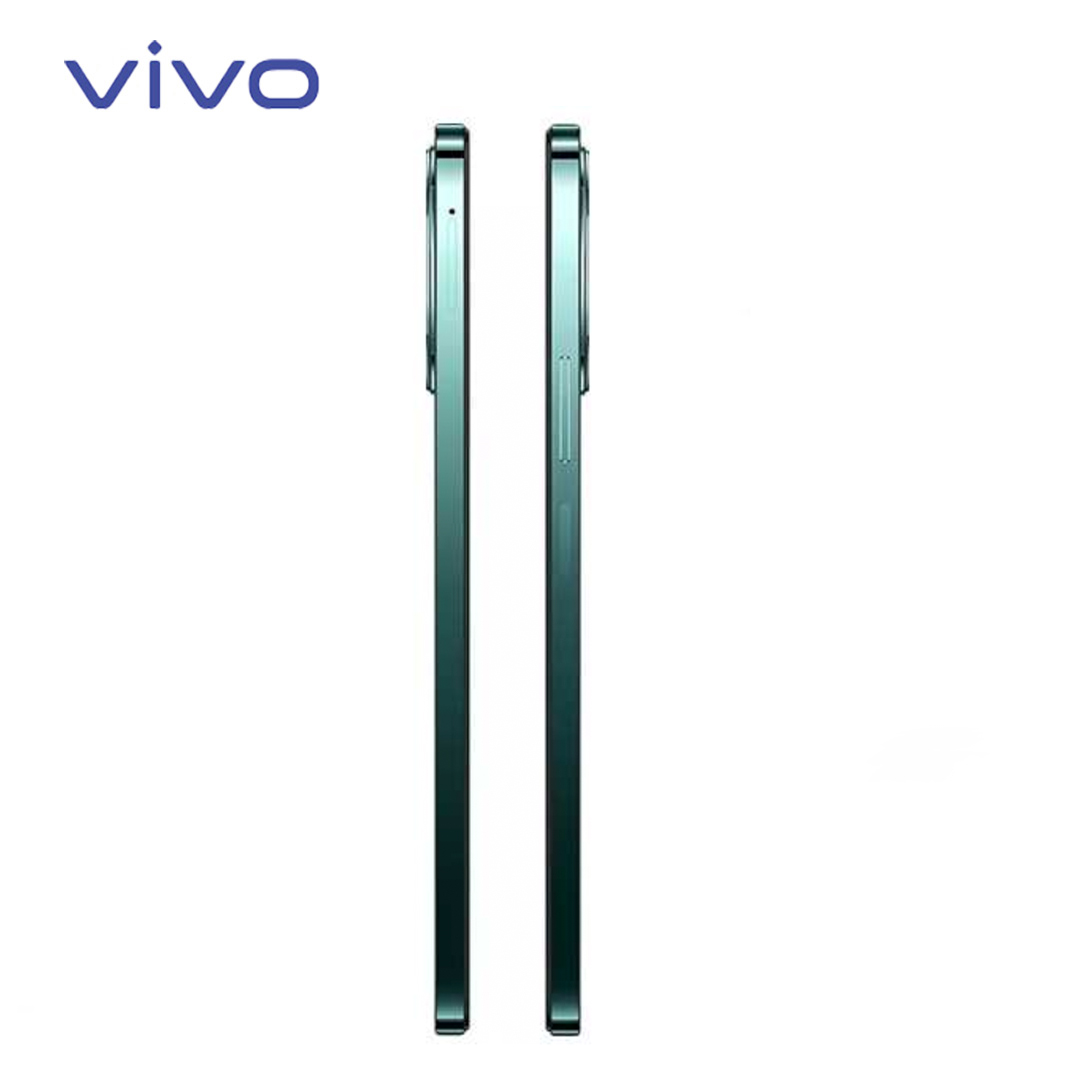 Brand New, Smart Phone,Vivo Y28 - 6.64" - 8+8GB RAM + 256 GB (Dual SIM) 6000mAh -Gleaming Orange